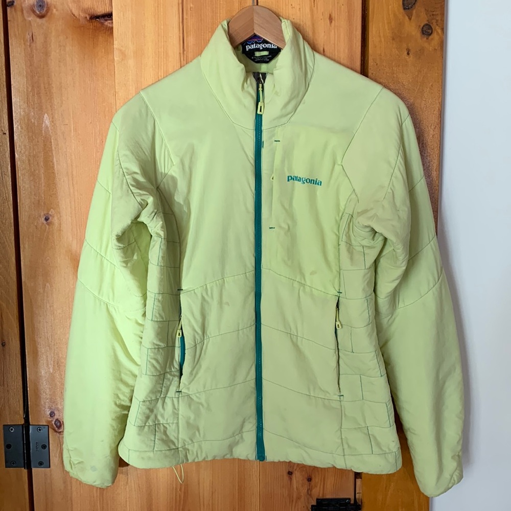 Patagonia Nano Air jacket
